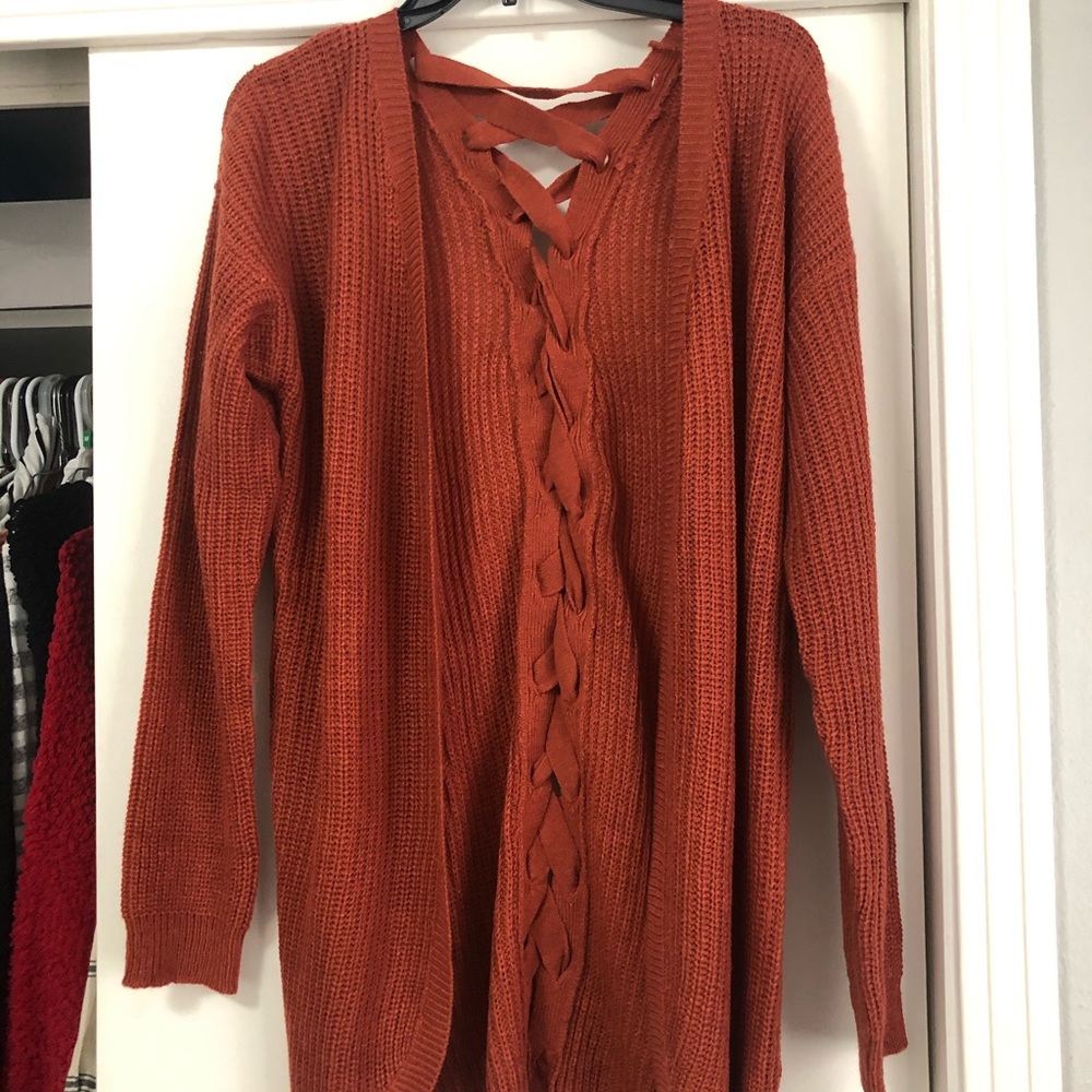 Brand new cardigan